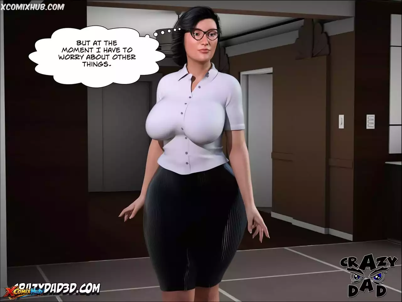 The Shepherd’s Wife Chapter 1 Crazydad3d 010 Comic Page 10